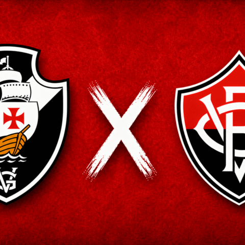 Imagem do artigo Vale vaga! Vitória enfrenta o Vasco em duelo decisivo pela Copa do Brasil