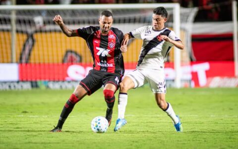 Imagem do artigo Vitória enfrenta Vasco nas quartas da Copa do Brasil; confira confrontos