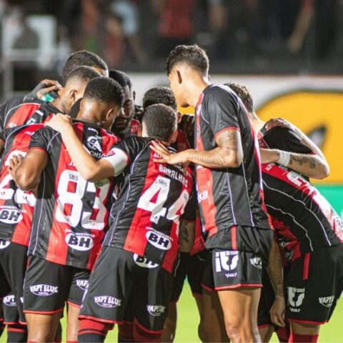 Imagem do artigo Vitória é o único time das quartas da Copa do Brasil que nunca conquistou o título