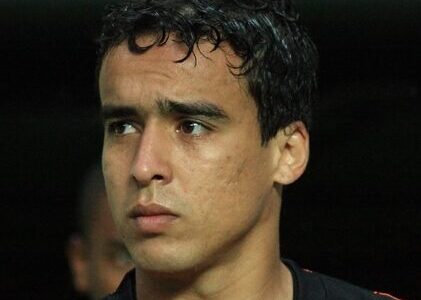 Imagem do artigo Ex-Vitória, Jadson é preso no Paraná suspeito de violência doméstica