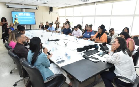 Imagem do artigo “Esta Copa, para mim, é uma Copa social”: Salvador debate legado da Copa Feminina 2027