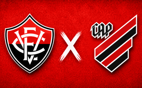 Imagem do artigo Vitória desafia retrospecto negativo em duelo decisivo contra o Athletico-PR