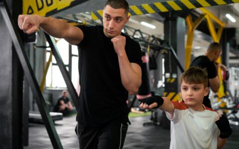 Imagem do artigo Atividade física fortalece vínculo e estimula hábitos saudáveis entre pais e filhos