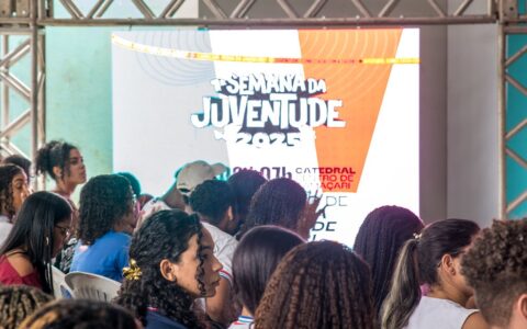 Imagem do artigo II Semana de Juventude de Camaçari acontecerá de 19 a 23 de agosto