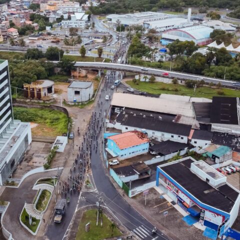 Imagem do artigo Prefeitura prepara operação especial de trânsito para a PedaLauro 2026