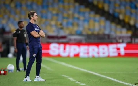 Imagem do artigo Rival direto do Bahia no Brasileirão demite técnico após sequência negativa