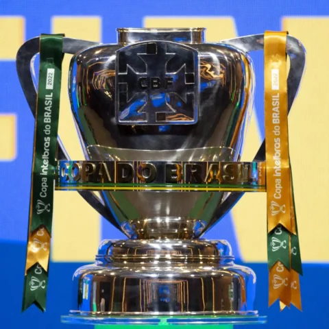 Imagem do artigo Copa do Brasil: Vitória descobre adversário nas quartas nesta terça-feira
