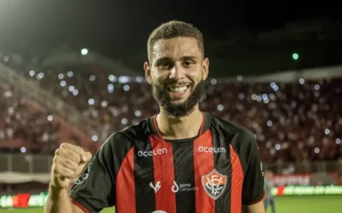 Imagem do artigo Vitória sofre transfer ban da Fifa por dívida envolvendo Wagner Leonardo