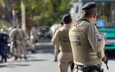 Imagem do artigo Bamor e PM são investigados por tortura contra torcedores em Salvador