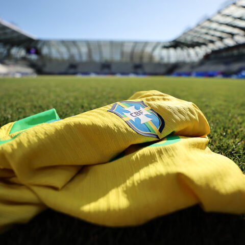 Imagem do artigo Após empate com Austrália, Brasil deixa top 5 do ranking da FIFA