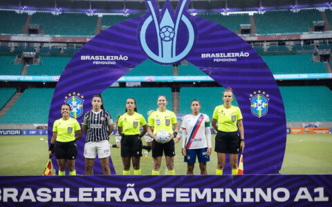 Imagem do artigo Bahia para na semifinal diante do Corinthians e encerra campanha histórica
