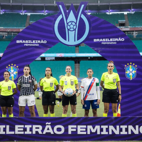 Imagem do artigo Bahia conhece adversário na semifinal do Brasileirão Feminino