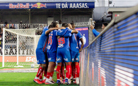 Imagem do artigo Bahia em alta: sequência invicta chega a 10 jogos e supera marcas recentes