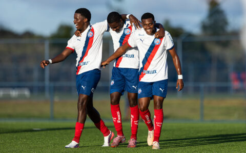 Imagem do artigo Bahia encara Náutico por vaga na final da Copa do Nordeste Sub-20