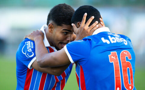 Imagem do artigo Nos pênaltis, Tricolor supera Náutico e avança à grande final do Nordestão
