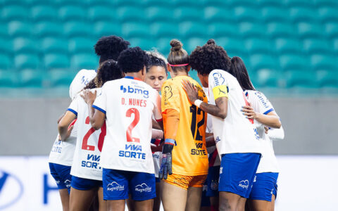 Imagem do artigo Bahia sofre revés contra o Corinthians e terá decisão valendo vaga histórica