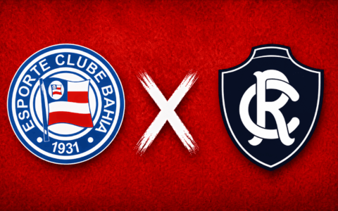 Imagem do artigo Vale revanche e G-4! Bahia recebe o Remo em duelo decisivo na Fonte Nova