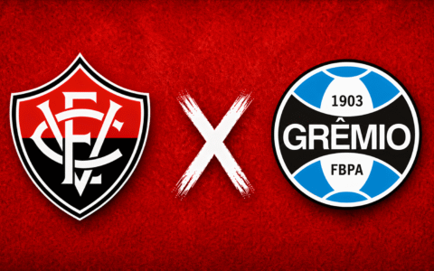 Imagem do artigo Vitória desafia jejum de 10 anos contra o Grêmio em duelo decisivo no Barradão