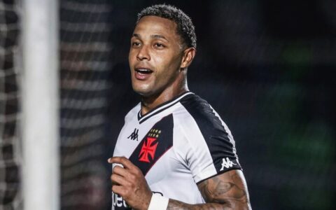 Imagem do artigo Craque do Vasco vira alvo de operação contra tráfico de armas e drogas; CT é vasculhado