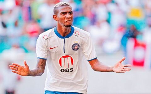 Imagem do artigo Cria do Bahia, Anderson Talisca deixa gigante turco e acerta com novo clube