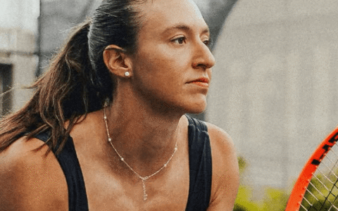 Imagem do artigo Luisa Stefani chega à semifinal do SP Open após W.O. nas quartas