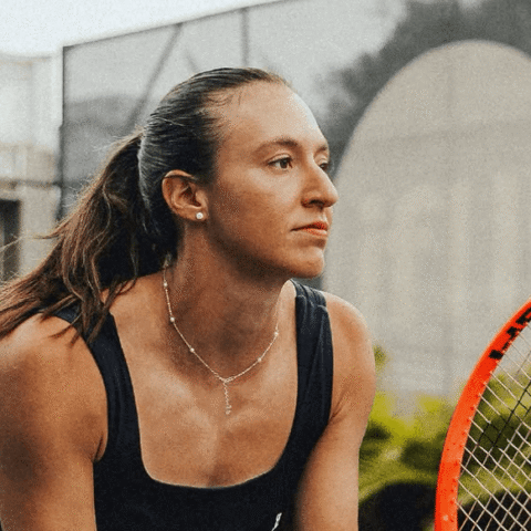 Imagem do artigo Luisa Stefani chega à semifinal do SP Open após W.O. nas quartas