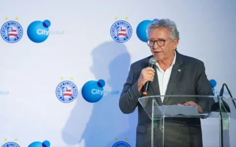 Imagem do artigo Estádio de Camaçari terá reforma milionária com aporte do Grupo City