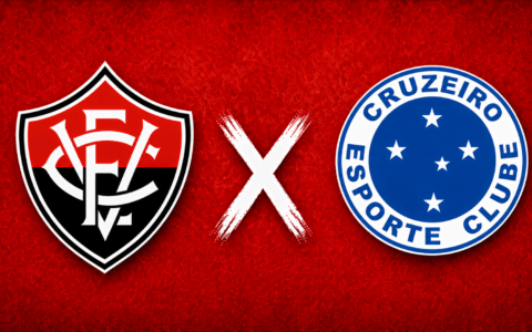 Imagem do artigo Vitória busca reação no Barradão diante do Cruzeiro
