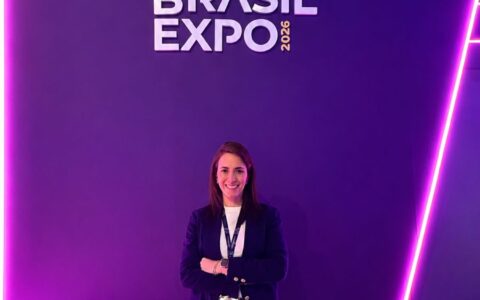 Imagem do artigo Rede Alpha Fitness marca presença na Fitness Brasil Expo 2026
