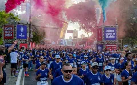 Imagem do artigo Corrida do Bahêa terá novidade importante na próxima edição em Salvador