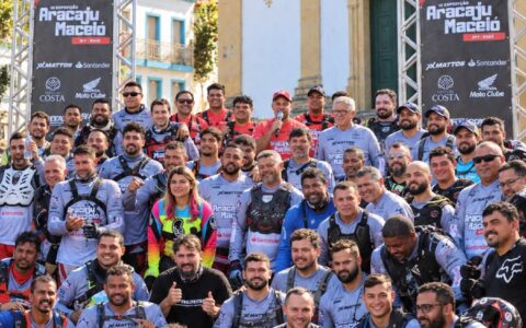 Imagem do artigo Maior Imersão Off-Road do Nordeste terá trilhas entre Salvador, Itaparica e Salinas