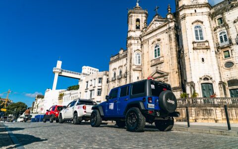 Imagem do artigo Rally Salvador 2026 promete agitar as ruas da capital neste domingo; veja como será