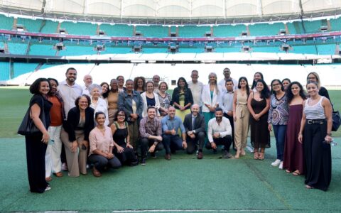 Imagem do artigo Copa do Mundo Feminina 2027: Bahia cria novas frentes de trabalho para o torneio