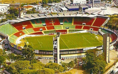 Imagem do artigo Clube com SAF de R$ 1,2 bilhão avança para adquirir parte do Canindé