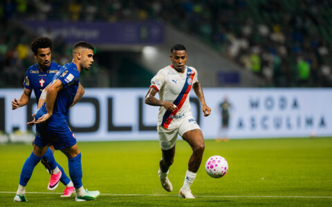 Imagem do artigo Bahia sofre diante do Palmeiras, perde mais uma e se afasta do G4