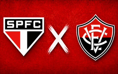 Imagem do artigo Após goleada, Vitória desafia São Paulo em confronto direto no Brasileirão