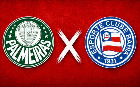 Imagem do artigo De olho no G-4, Bahia enfrenta o Palmeiras fora de casa pelo Brasileirão